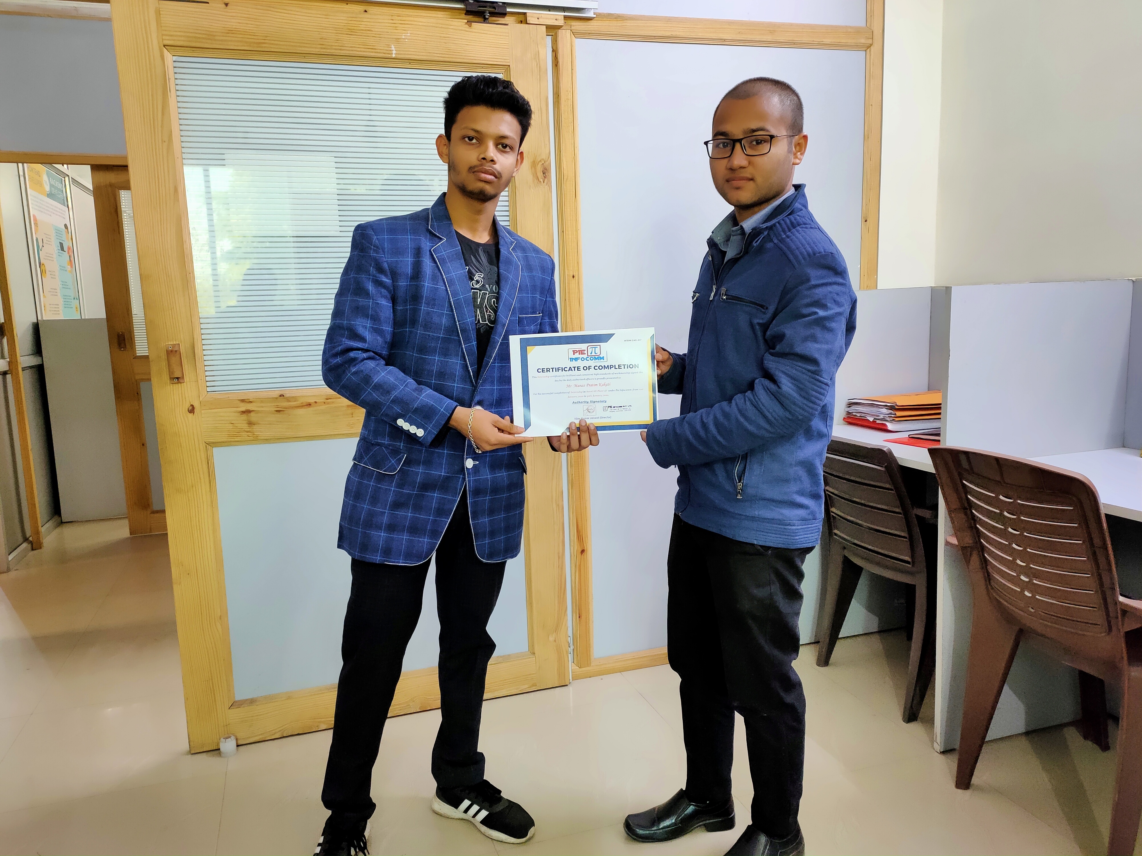 Pie Infotech