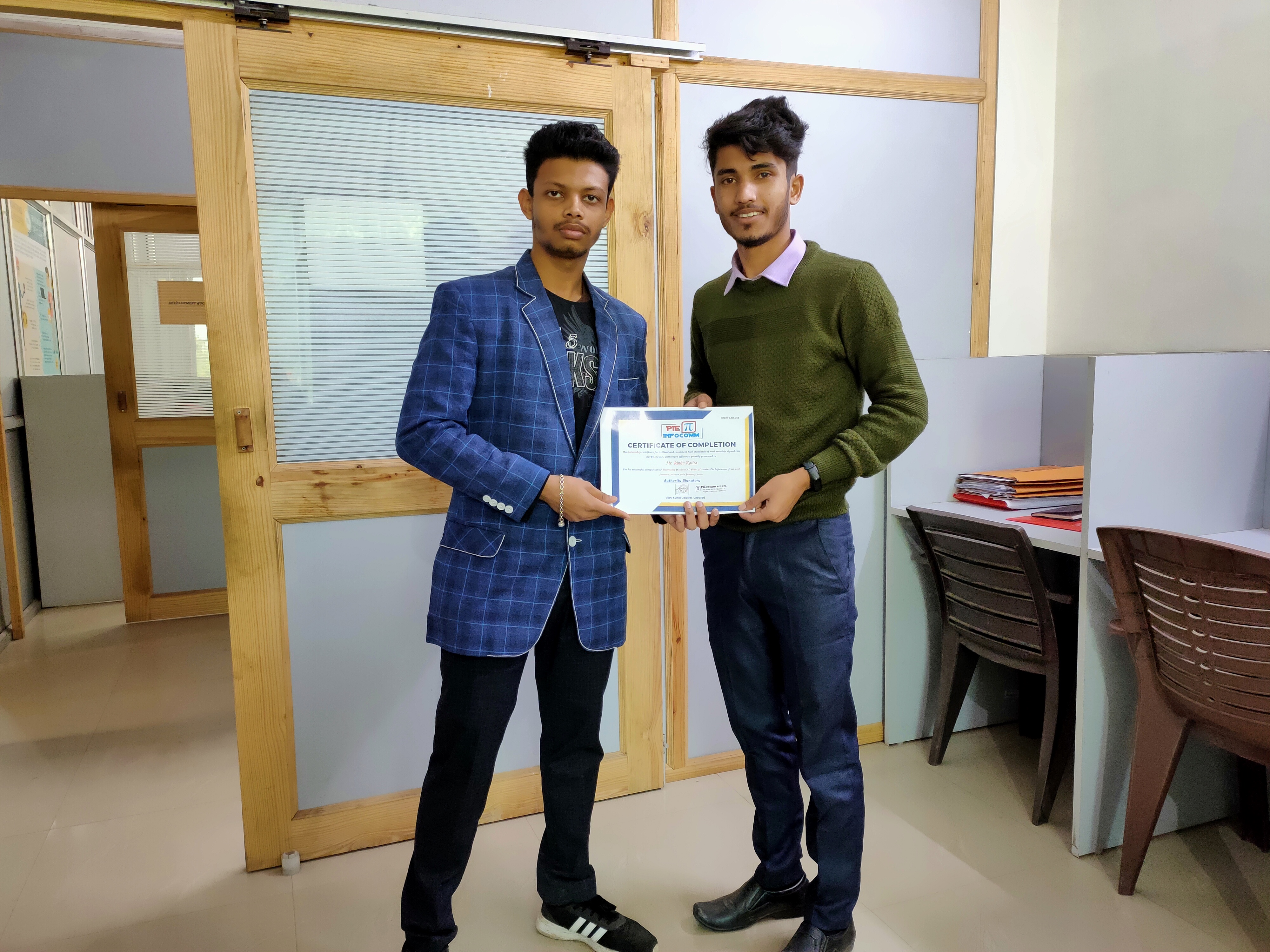 Pie Infotech